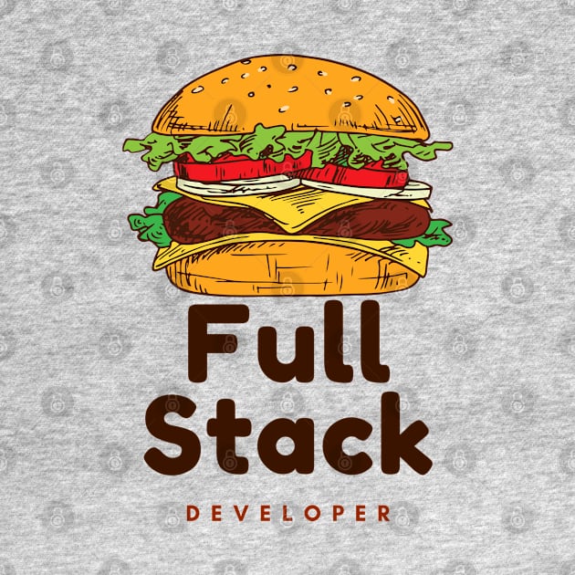 Full Stack Developer by Salma Satya and Co.